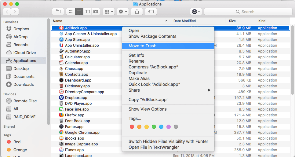 Adblock plus chrome download free mac
